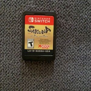 Nintendo Switch Game